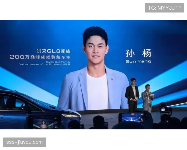 孙杨又换大豪车了，这生活简直不是我们几个打工人的节奏啊