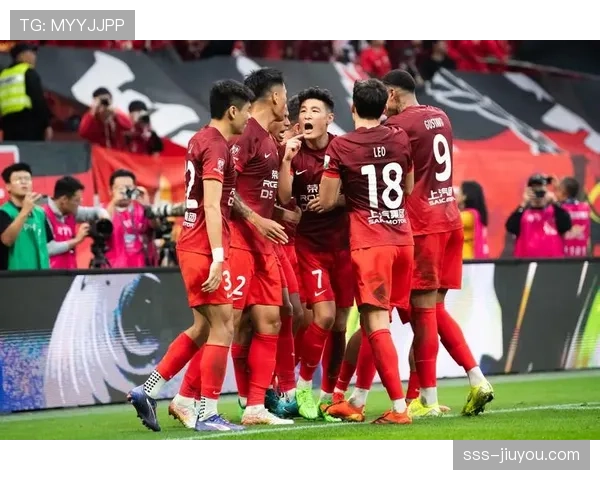 上海海港现阶段竞技状态稳定，联赛关键阶段保持连胜势头